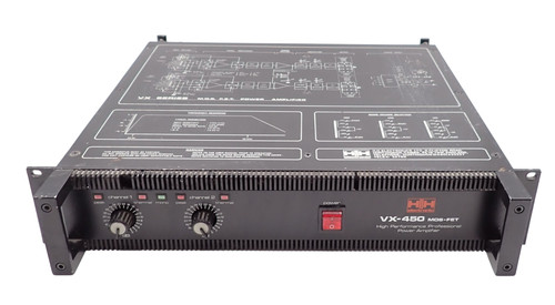 Amplificatore potenza - amplificatore,