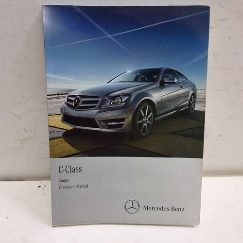 2012 mercedes class coupe - mercedes, c