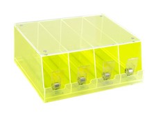 Linea Essentials, Espositore