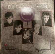 DURAN DURAN  Mixing LP Vinile 33 giri