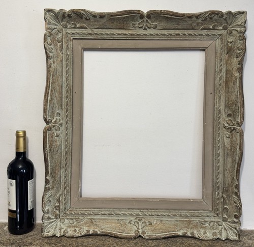 Antico cornice scolpita - cornice,