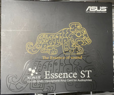 Asus Xonar Essence ST 24 bit
