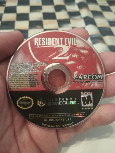 Resident evil nintendo - 2,