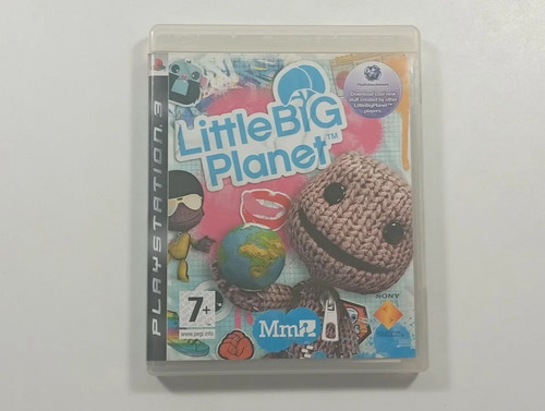 Little big planet - big,