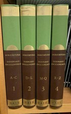 Agricoltura. Dizionario