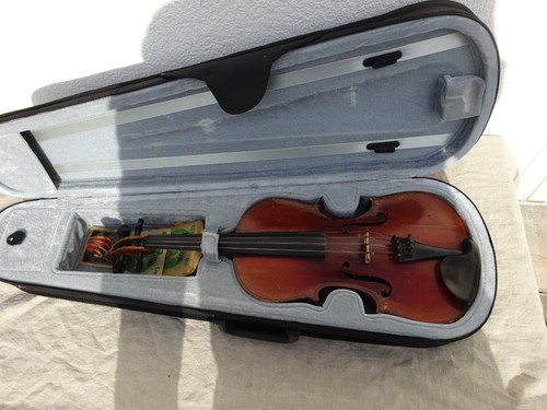 Antico violino 8 circa - violino, cm