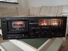 AKAI GXC-750D registratore a