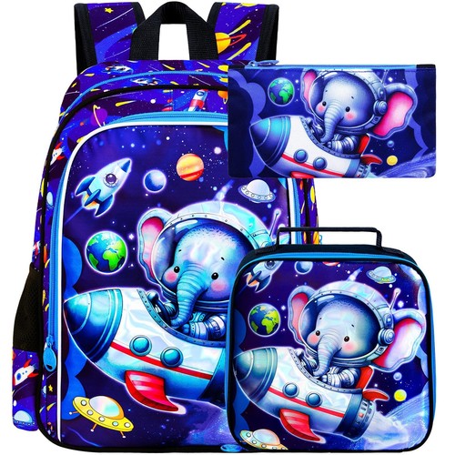 Zaino razzo spaziale - zaino,