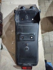 Yamaha XT 600  3TB E 3UW 1991 - Porta targa parafango posteriore A23B