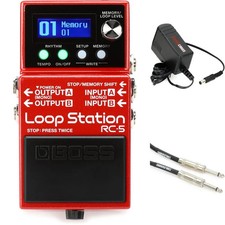 Boss RC-5 Loop Station Pedale