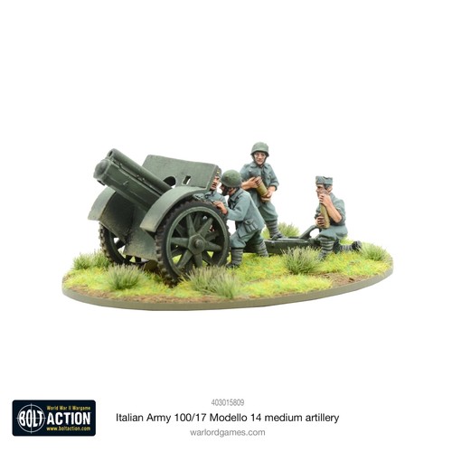 Italian army 100 - army, 14