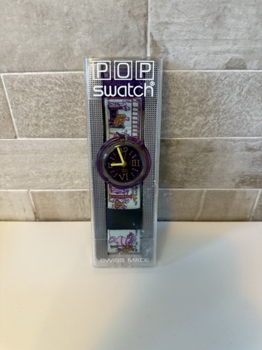1992 swatch pop - pop, pwk170