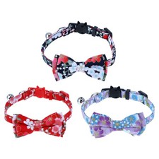  3 PCS Collarino Gatto Per