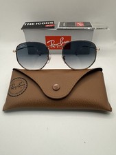 Ray-Ban  Hexagonal Rose Gold