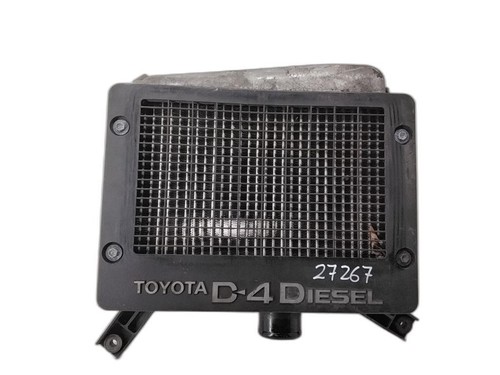 Intercooler per toyota rav4 - intercooler,