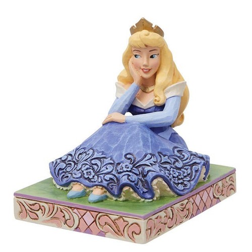 Principessa aurora statuina - principessa,