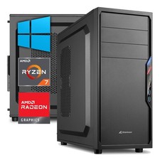 PC Computer AMD RYZEN 7 8700G