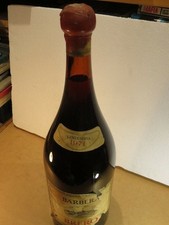 Vecchia bottiglia vino - vecchia,