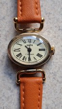 Nuovo orologio placcato oro