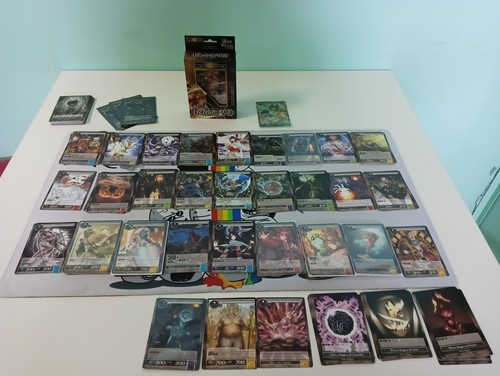 Starter deck light - starter, force