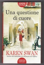 Libro Una Questione di Cuore