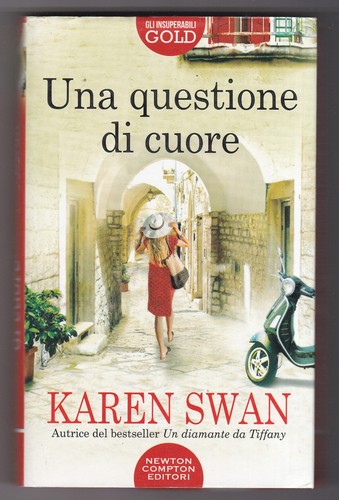 Libro una questione cuore - libro,