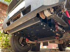 Protezione Sottoscocca