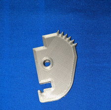 Timone di ricambio pedale di