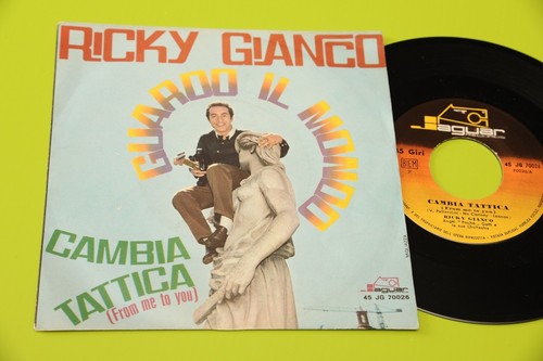 Ricky gianco changes - gianco,