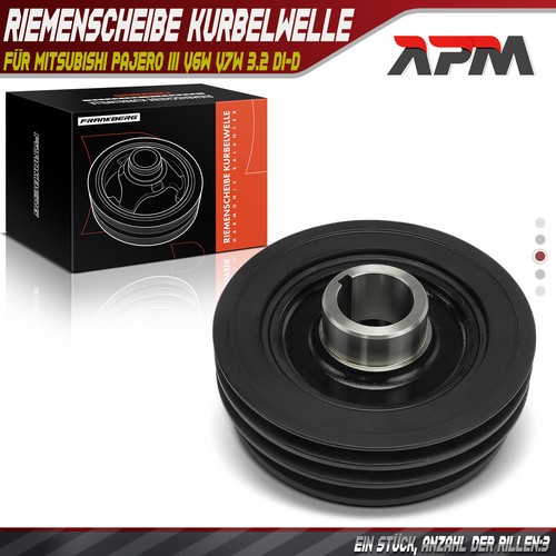 Puleggia albero motore - albero,
