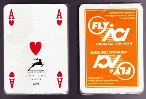 Mazzo carte gioco poker - mazzo,