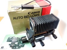 SOFFIETTO CANON AUTO + BOX come nuovo