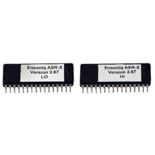 Ensoniq ASR-X Final update -