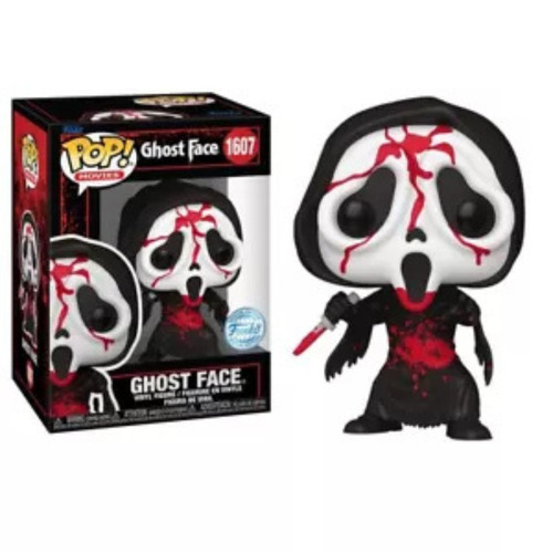 Funko pop scream ghost - scream,