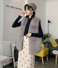 Giacca Donna Cappotto Gilet