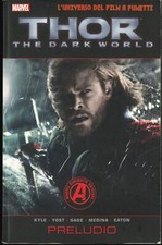 ? Thor - The Dark World - Marvel Special 9 - L'universo del film a fumetti