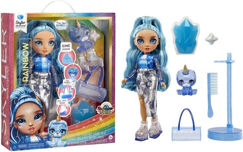 Rainbow high skyler - rainbow,