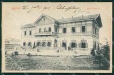 Pavia Voghera cartolina QT0277