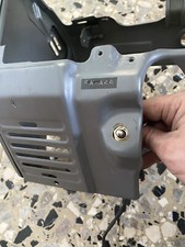 AZIONAMENTO INTERRUTTORE RISCALDAMENTO CANDELETTE TOYOTA LAND CRUISER LJ70 1987