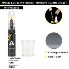 Vernice di ritocco per Lada