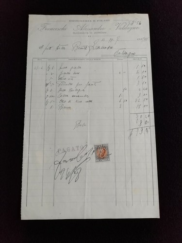 Carta intestata valdagno - carta,
