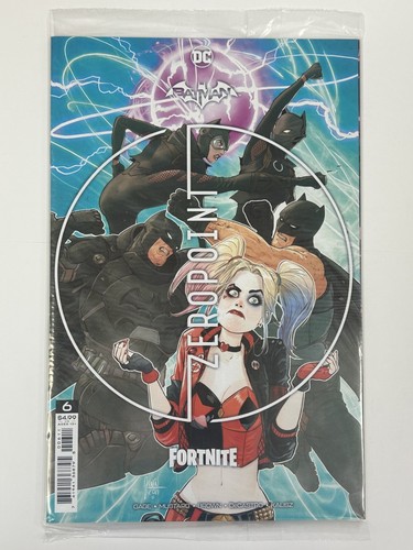 Batman fortnite zero point - zero, #6