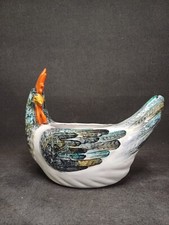 VASO IN CERAMICA ITALIANA EPOCA 900'