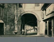 Vicenza Bassano il ponte negozio G. Simonetti     F. piccolo non  spedita