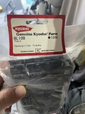 Kyosho BL10B Caterpiller Piste