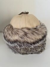 Cappello Donna In Volpe E