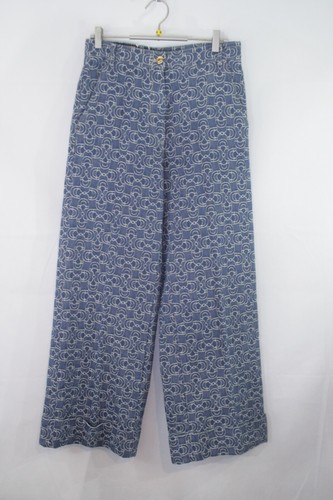 Bellissimi jeans zampa gucci - a,