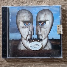 PINK FLOYD – THE DIVISION BELL – ITALY PRESS - CD