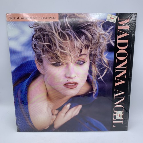 Madonna angel into the - angel,