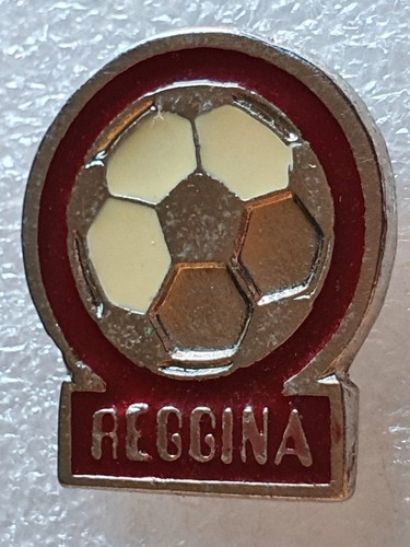 Distintivo calcio reggina - distintivo, ⚽